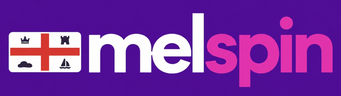 MelSpin Casino logo