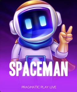 Spaceman at MelSpin Casino